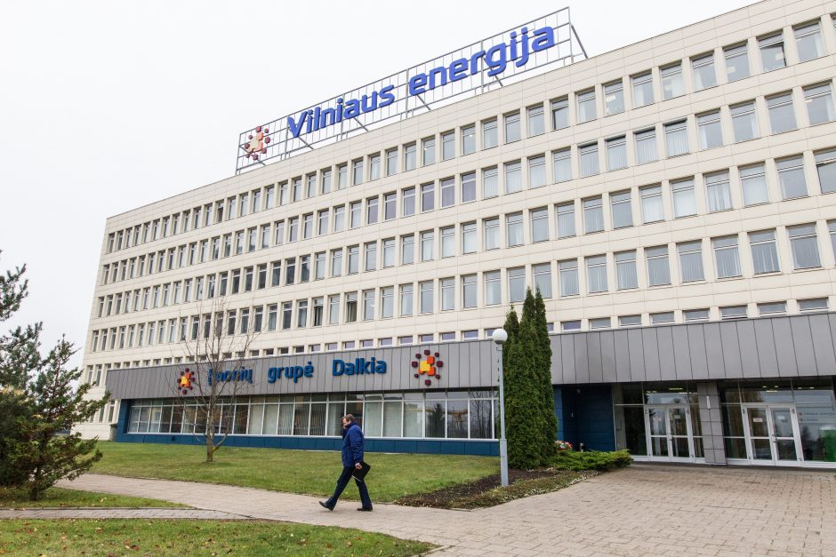 „Vilniaus energijos“ šilumos kaina bus mažesnė beveik ketvirtadaliu? 