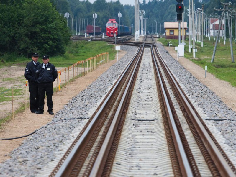 Kaišiadorių rajono meras: dėl „Rail Baltica“ projekto dar yra neatsakytų klausimų