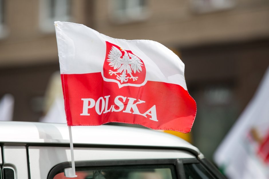 Lietuvos lenkų sąjungai – įspėjimas iš Duomenų apsaugos inspekcijos 