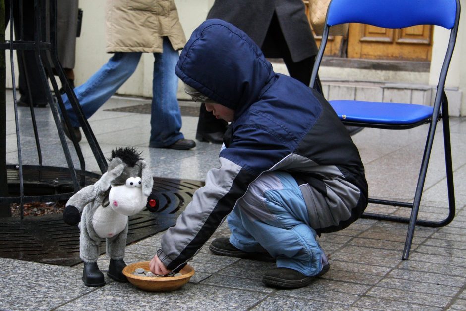 Šeimų psichologas: vaikai yra skurdas – kuo jų daugiau, tuo prasčiau žmonės gyvena