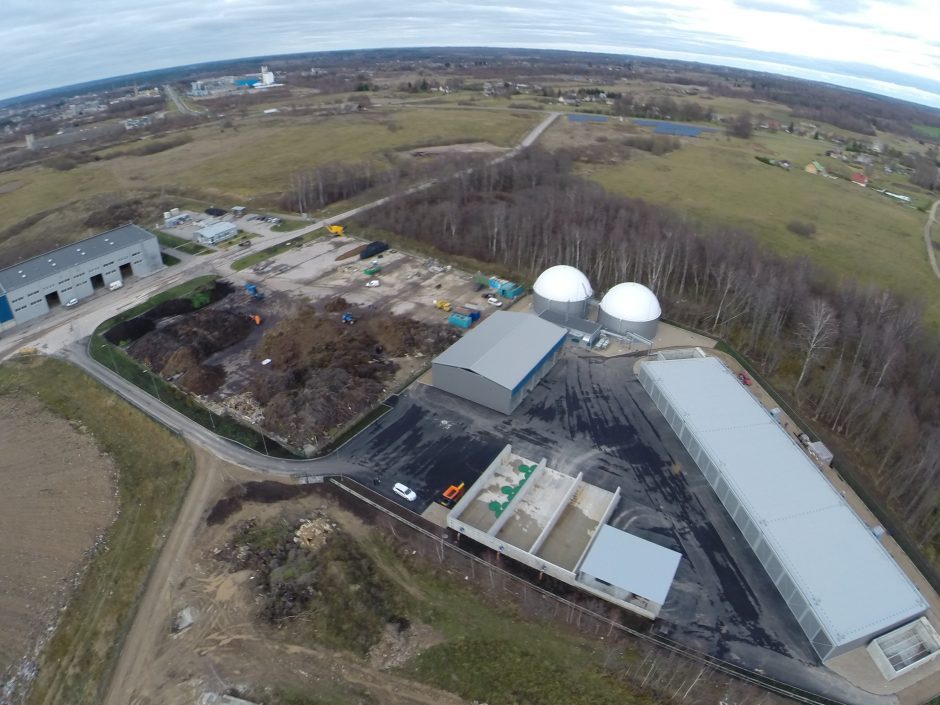 STT tiria galimą korupciją Utenos regiono atliekų tvarkymo centre