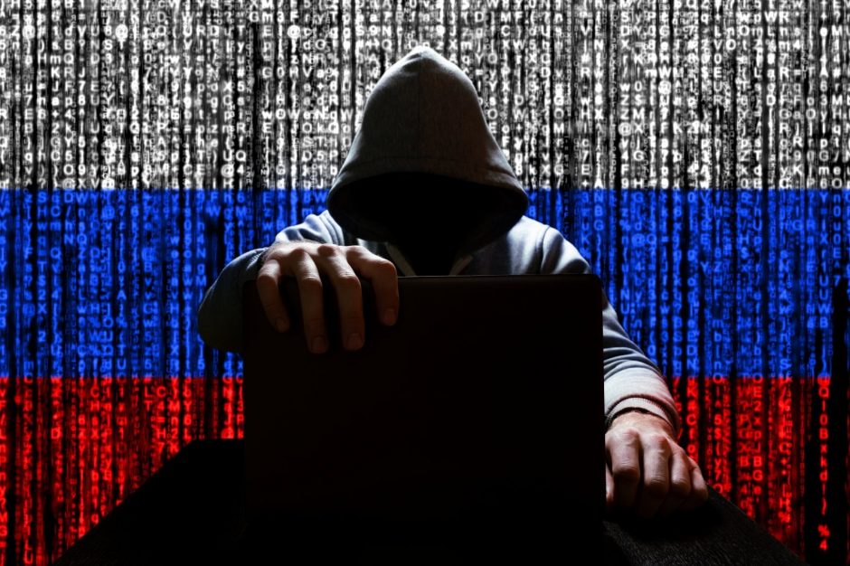 Prieš Lietuvos įmones ir įstaigas – kibernetinės atakos: atsakomybę prisiima rusų programišiai