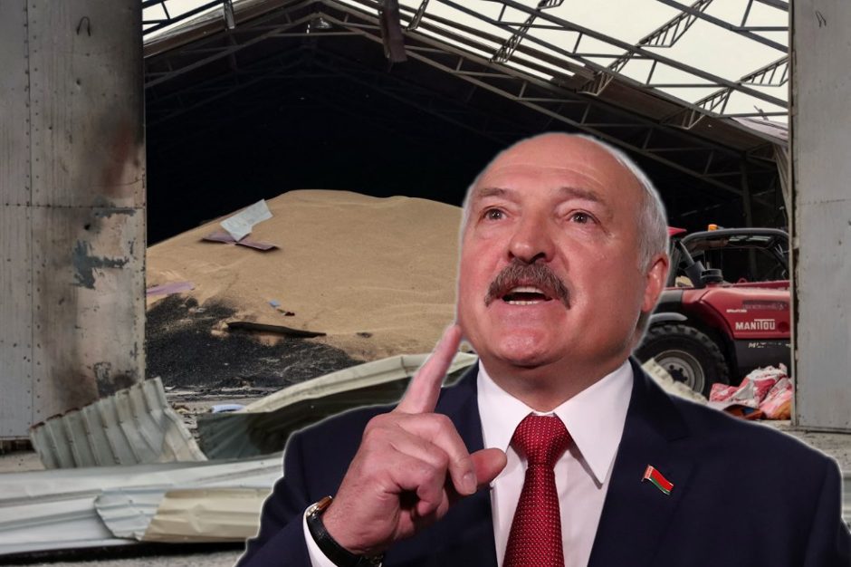 Apie A. Lukašenkos pasiūlymą: kiek juo patikės pasaulis?