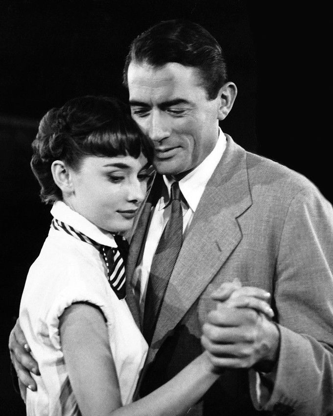 A. Hepburn šiapus didžiojo ekrano: mama didele širdimi