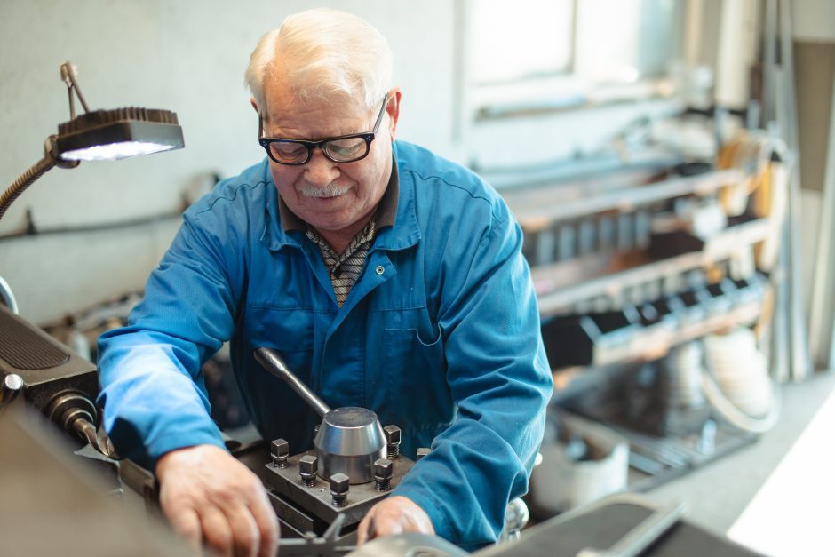 Kaunietis – ištikimybės pavyzdys: metalą išmainys tik į žvejybą