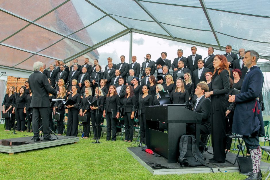 Kauno valstybinė filharmonija ieško P. Bingelio darbų tęsėjo