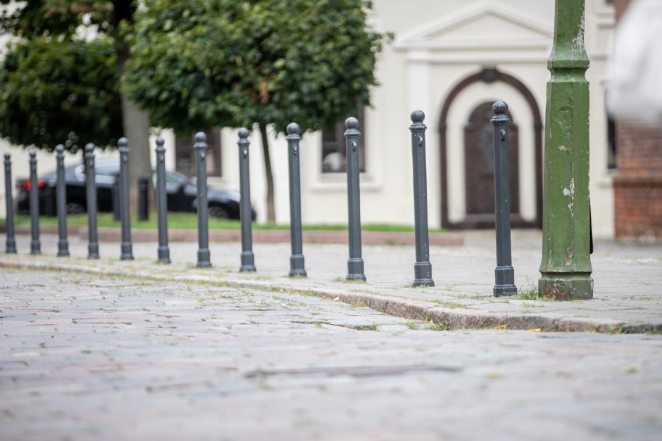 Vilniaus gatvė – svarbiau žmogus ar akmuo?
