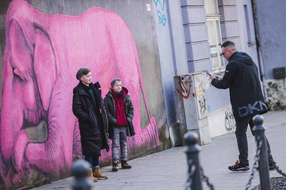 Šiemet turistų dėmesys krypsta į Kauno kultūrą