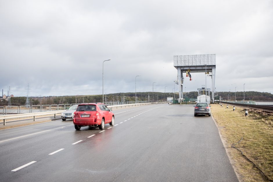 Greitai pajudės Kauno aplinkkelio statyba