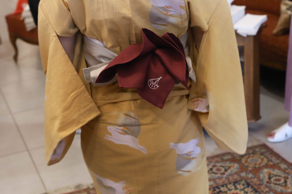 Paslaptingasis kimono – moterims, vyrams, vaikams