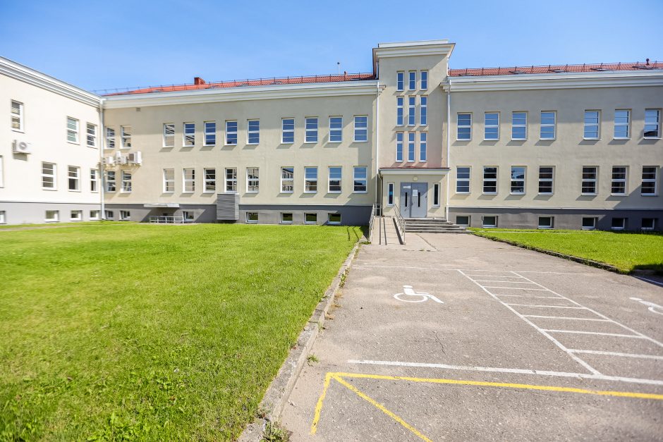 Sėkmingam startui – mokslai Kauno statybos ir paslaugų mokymo centre