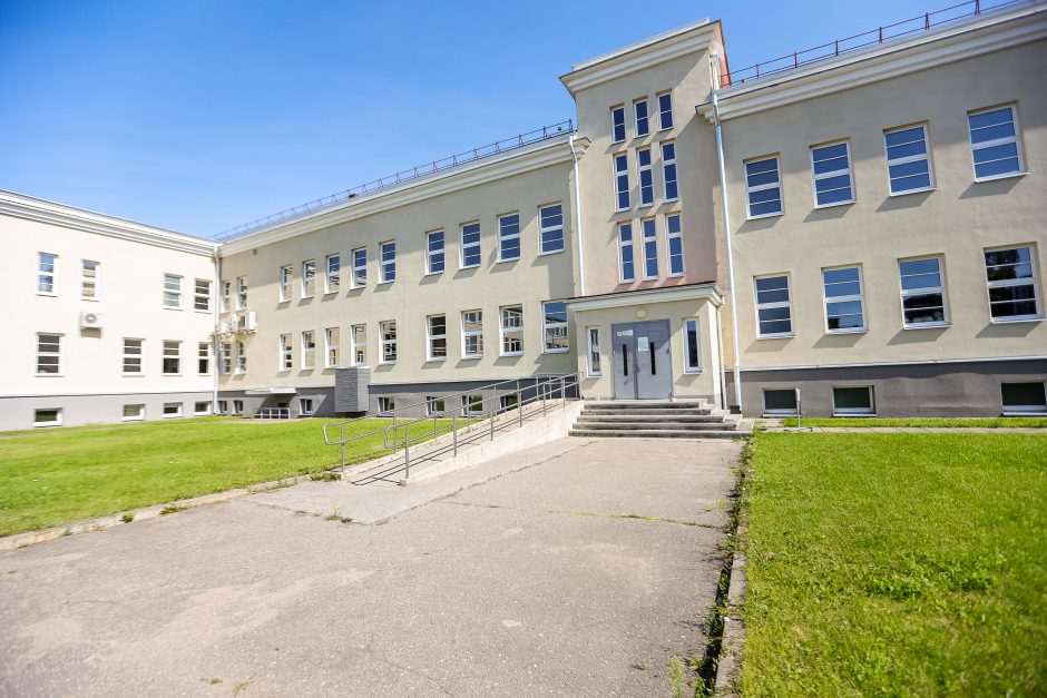Sėkmingam startui – mokslai Kauno statybos ir paslaugų mokymo centre