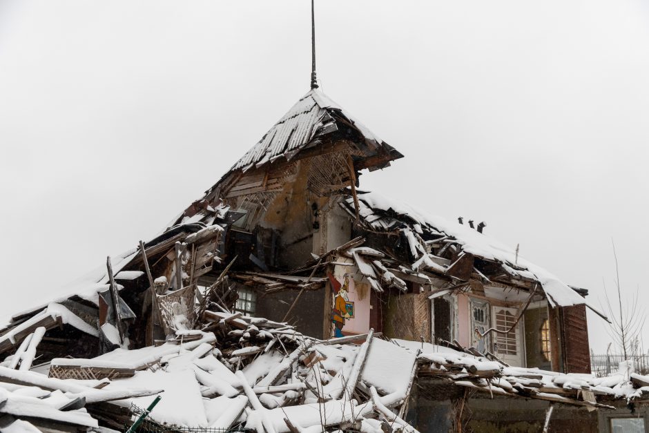 Akibrokštas: Kauno paraišką UNESCO apskundė savas