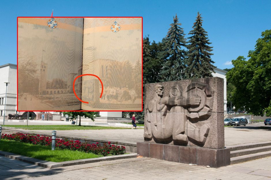 Akibrokštas: pasuose – Kauno vaizdai su sovietiniu dvelksmu
