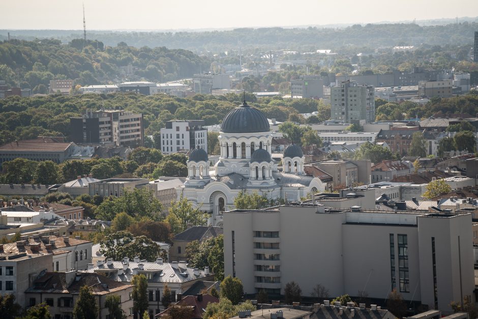 Savivaldybė: po Kauno įrašymo į UNESCO kultūros paveldo apsauga ne griežtės, o efektyvės