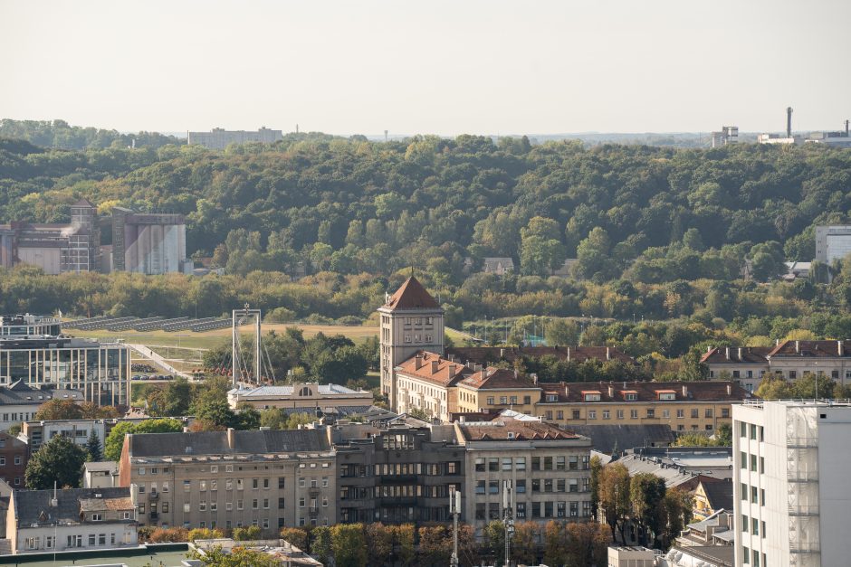 Savivaldybė: po Kauno įrašymo į UNESCO kultūros paveldo apsauga ne griežtės, o efektyvės