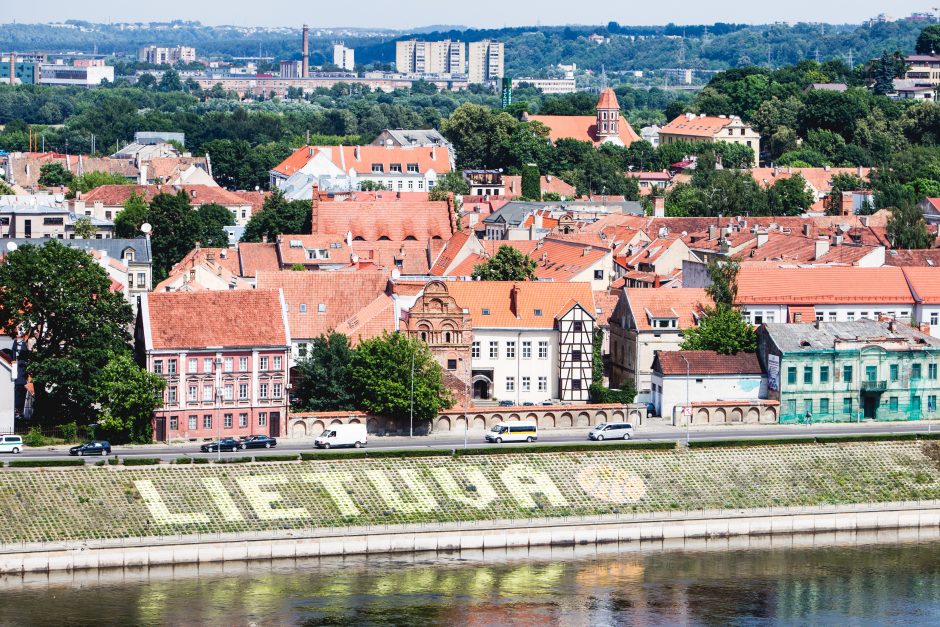 Nekilnojamojo turto rinka: Kaunas lenkia Vilnių?