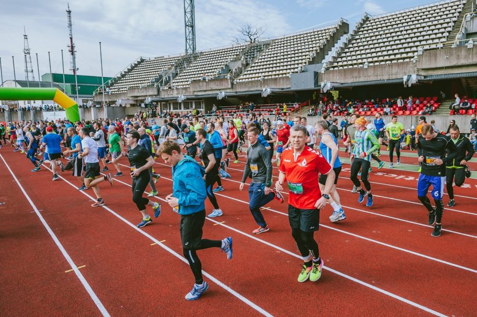 Bėgikai atsisveikins su senuoju stadionu – kviečia į paskutinį renginį