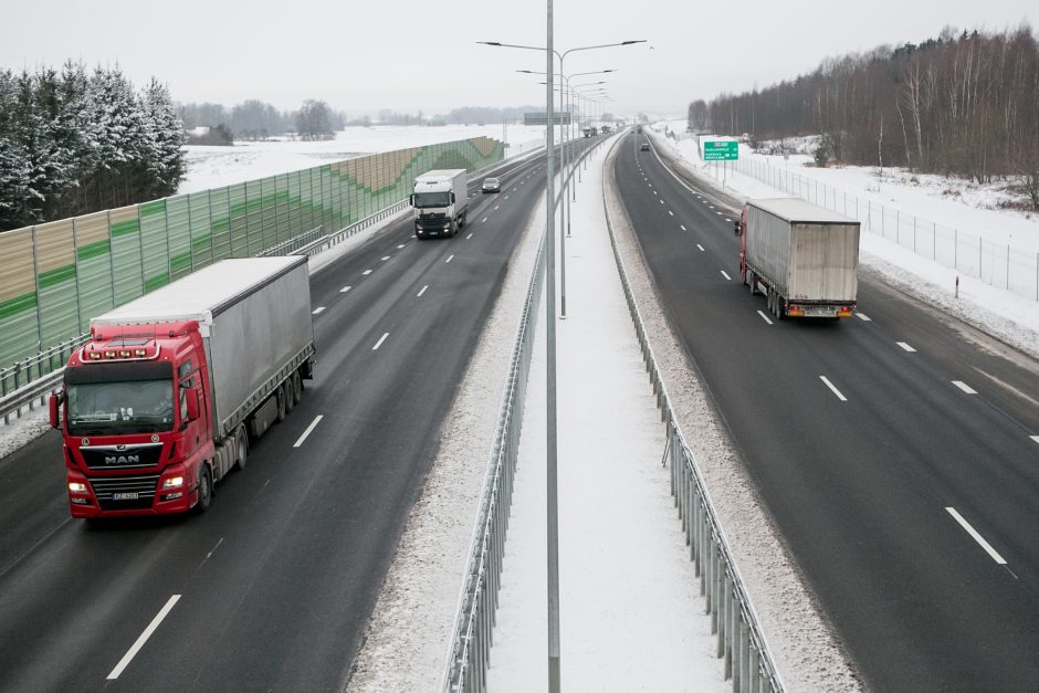 „Via Baltica“ – glaudesnių ryšių su kaimynine Lenkija kelias