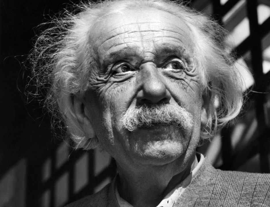A. Einsteino rankraštį aukcione tikimasi parduoti už milijonus eurų 