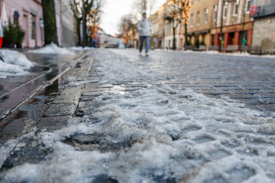 Traumų bumas: priimamasis perpildytas, daug sunkių sužalojimų