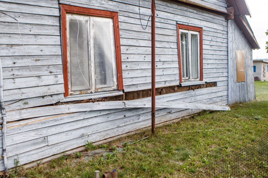 Šokiruojančio pasiteisinimo autoriui skirta bauda, nors už sunkesnį nusikaltimą jis nenubaustas