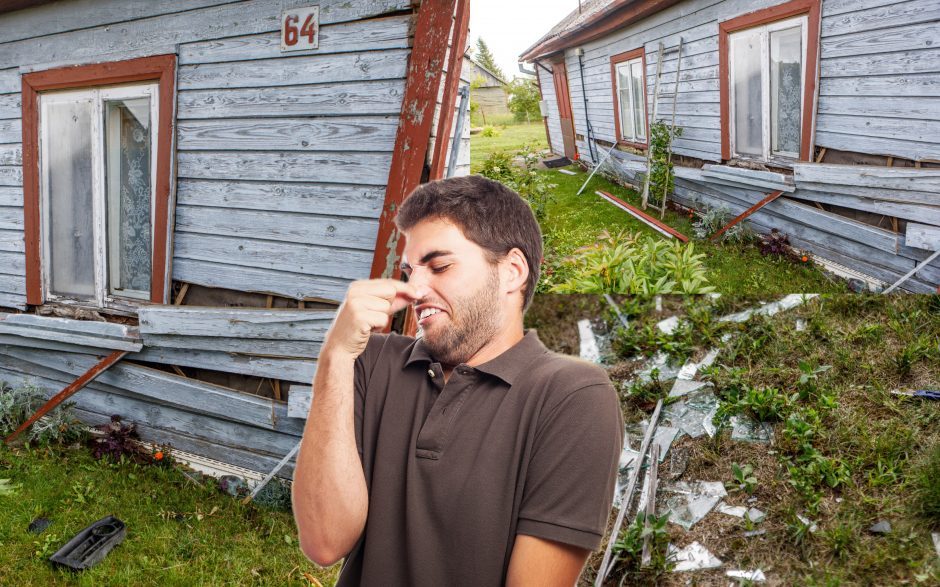 Šokiruojančio pasiteisinimo autoriui skirta bauda, nors už sunkesnį nusikaltimą jis nenubaustas