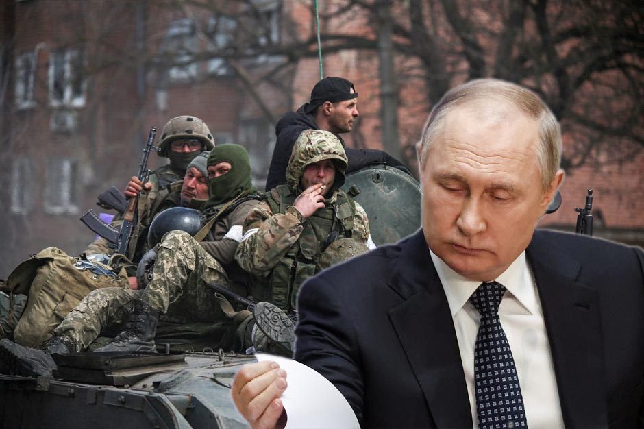 V. Putinas sąjungininkams reklamavo rusiškus ginklus: jie išbandyti mūšio lauke