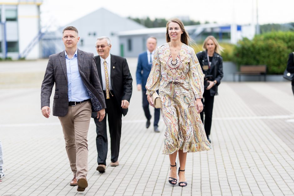 G. Landsbergis konservatorių suvažiavime: lunatizmo eroje išaušo Chamo era