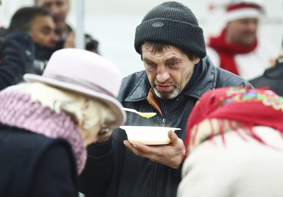 Lietuva – vis dar viena labiausiai skurstančių šalių Europos Sąjungoje