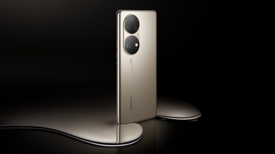 Išmaniojo „Huawei P50 Pro“ apžvalga: modernus, stilingas, greitas