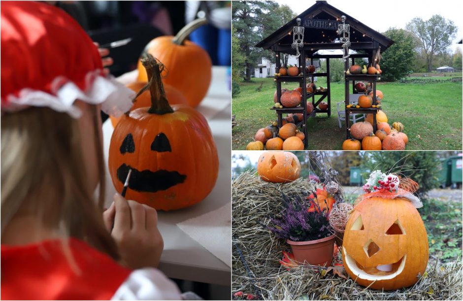 Pabiro moliūgai: mano, kad naujos tradicijos nieko nemenkina