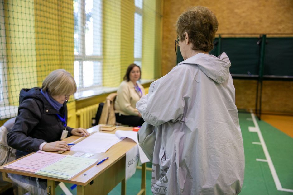 Policijos atstovas: per rinkimus ikiteisminių tyrimų nepradėta