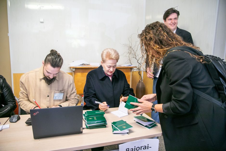 Policijos atstovas: per rinkimus ikiteisminių tyrimų nepradėta