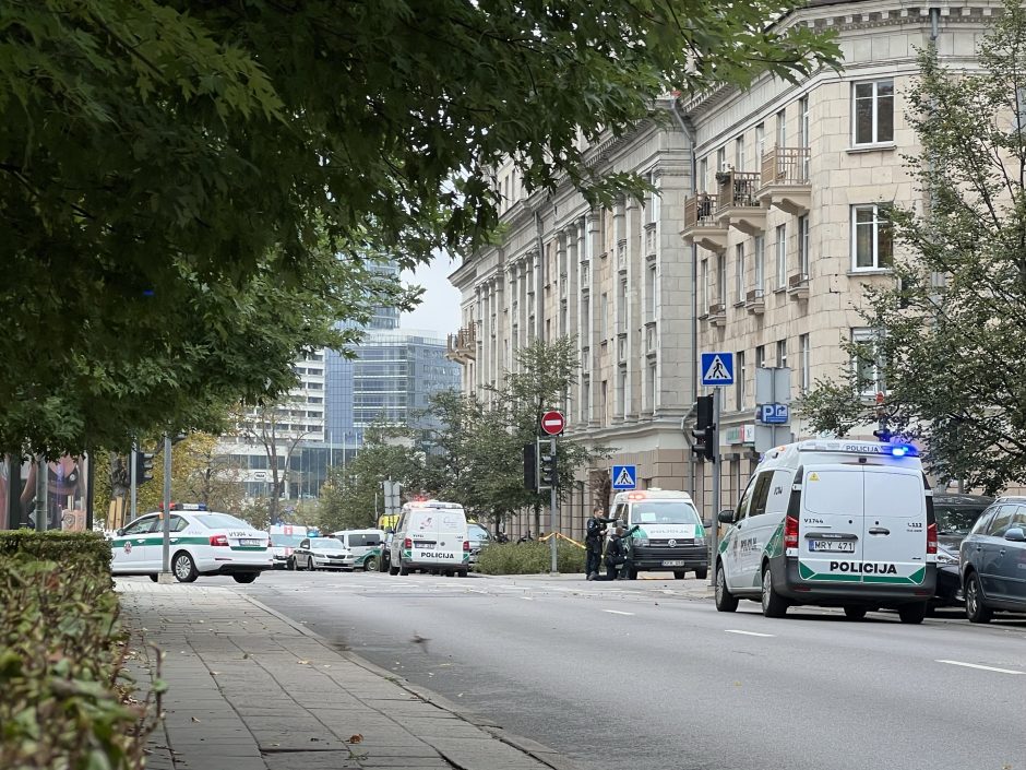 Mirtimi pasibaigusios šaudynės sostinėje: ką iš arti matė buvusieji įvykio vietoje?