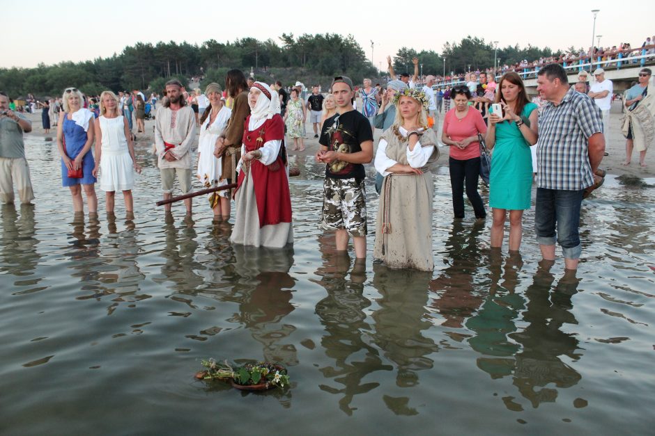 Etnologė D. Šeškauskaitė: Rasas švęskite su vaikais