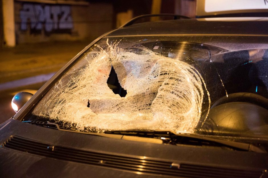 Klaipėdos rajone – tragedija: automobilis mirtinai sužalojo pėsčiąjį