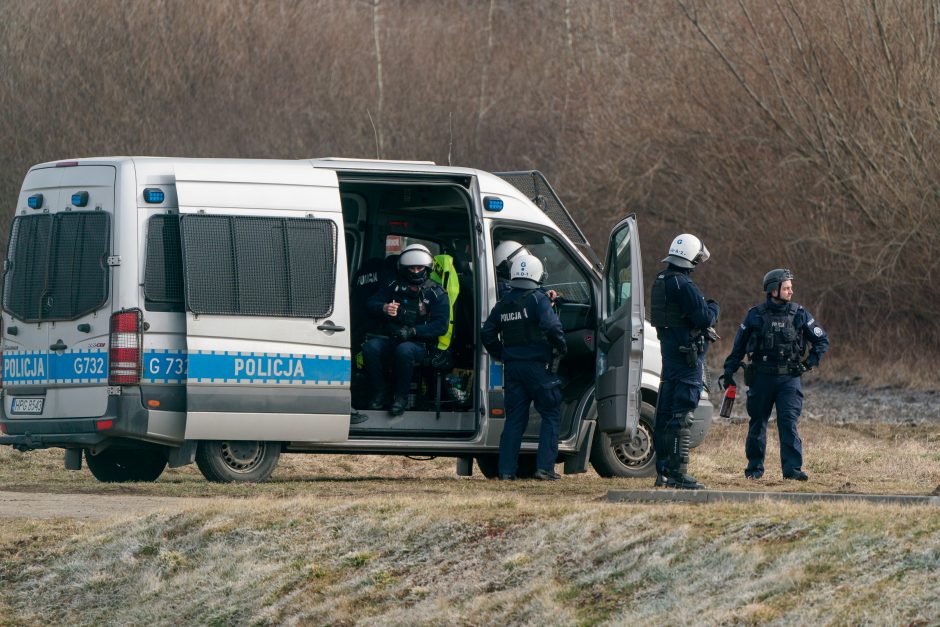 Lenkija: teroro aktus mečetėse planavęs vyras išgirdo teismo verdiktą