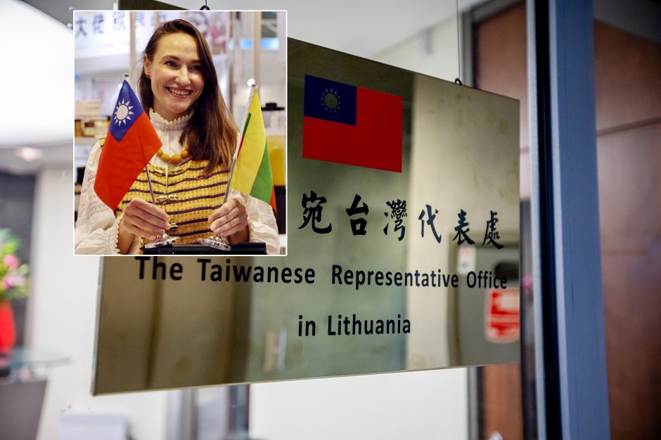 Taivane gyvenanti lietuvė: daug kuo skiriamės, bet esame panašūs noru gyventi demokratiškoje šalyje