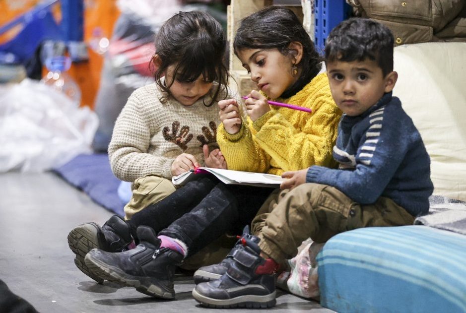 Migrantų vaikai greitai pradės eiti į lietuviškus darželius: valdžia patikino – vietų atras