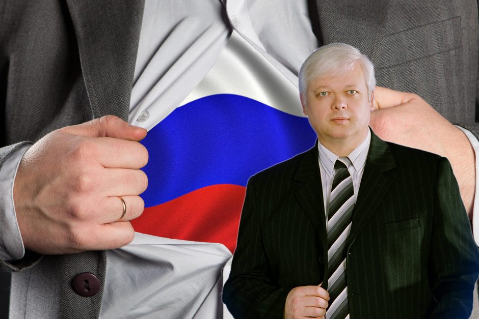 Rusiją šlovinusiam kandidatui Panevėžyje rinkimai baigėsi dar neprasidėję