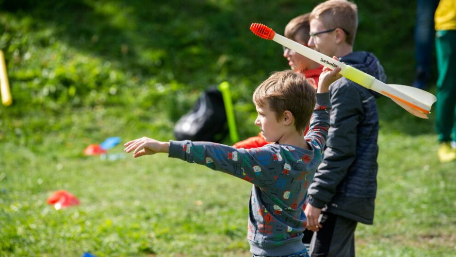 Vasariški nuotykiai keliems tūkstančiams Kauno vaikų: prasideda registracija į vasaros stovyklas