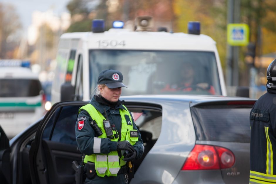 Savaitgalis dviem pėstiesiems baigėsi tragiškai