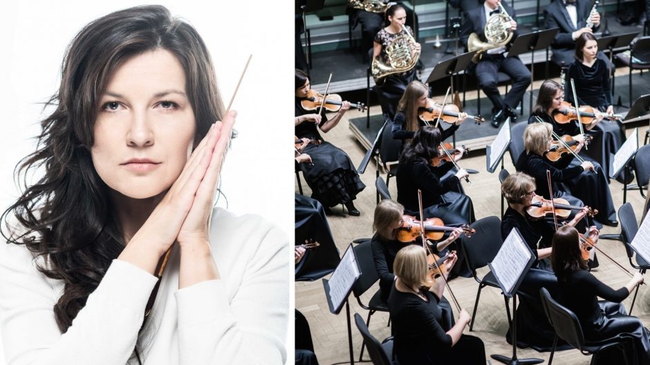 Po ilgos tylos Kauno miesto simfoninis orkestras kviečia iš naujo atrasti muzikos grožį