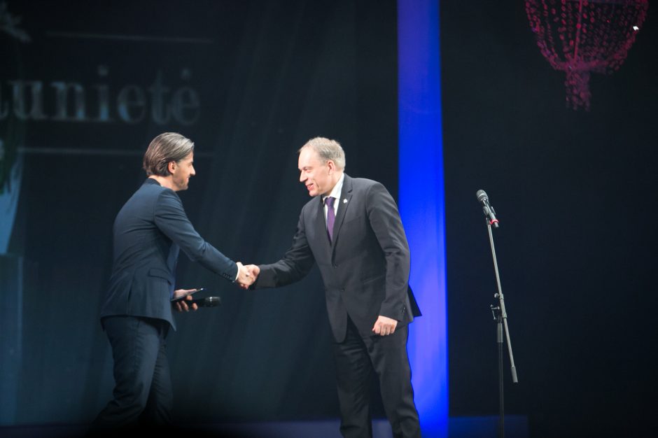 Metų kauniete paskelbta O. Gustienė!