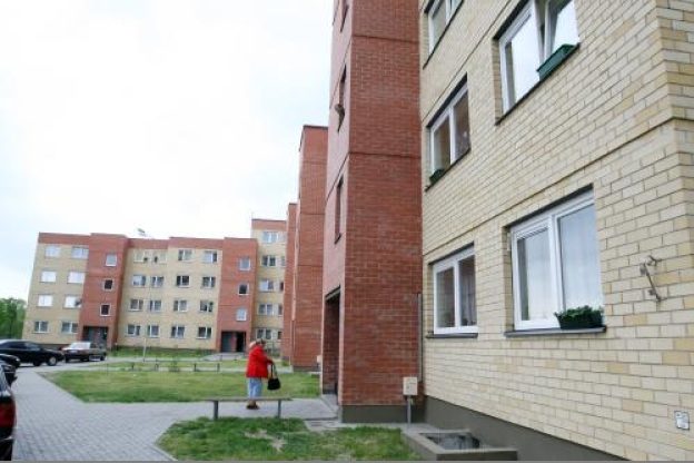 Klaipėdos savivaldybei teks išlaikyti tuščius butus