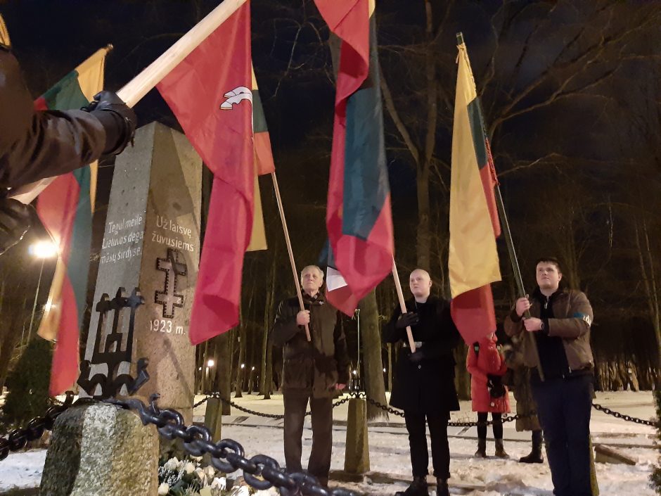 Klaipėdos dieną – būgnai, deglai ir patriotizmas