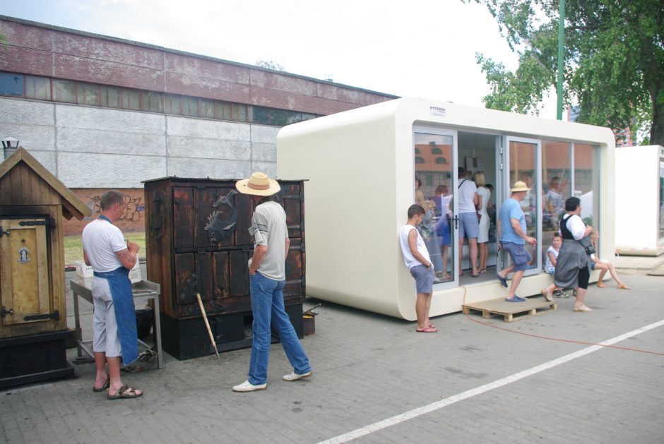 Neapsisprendžia, kas prekiaus žuvimis