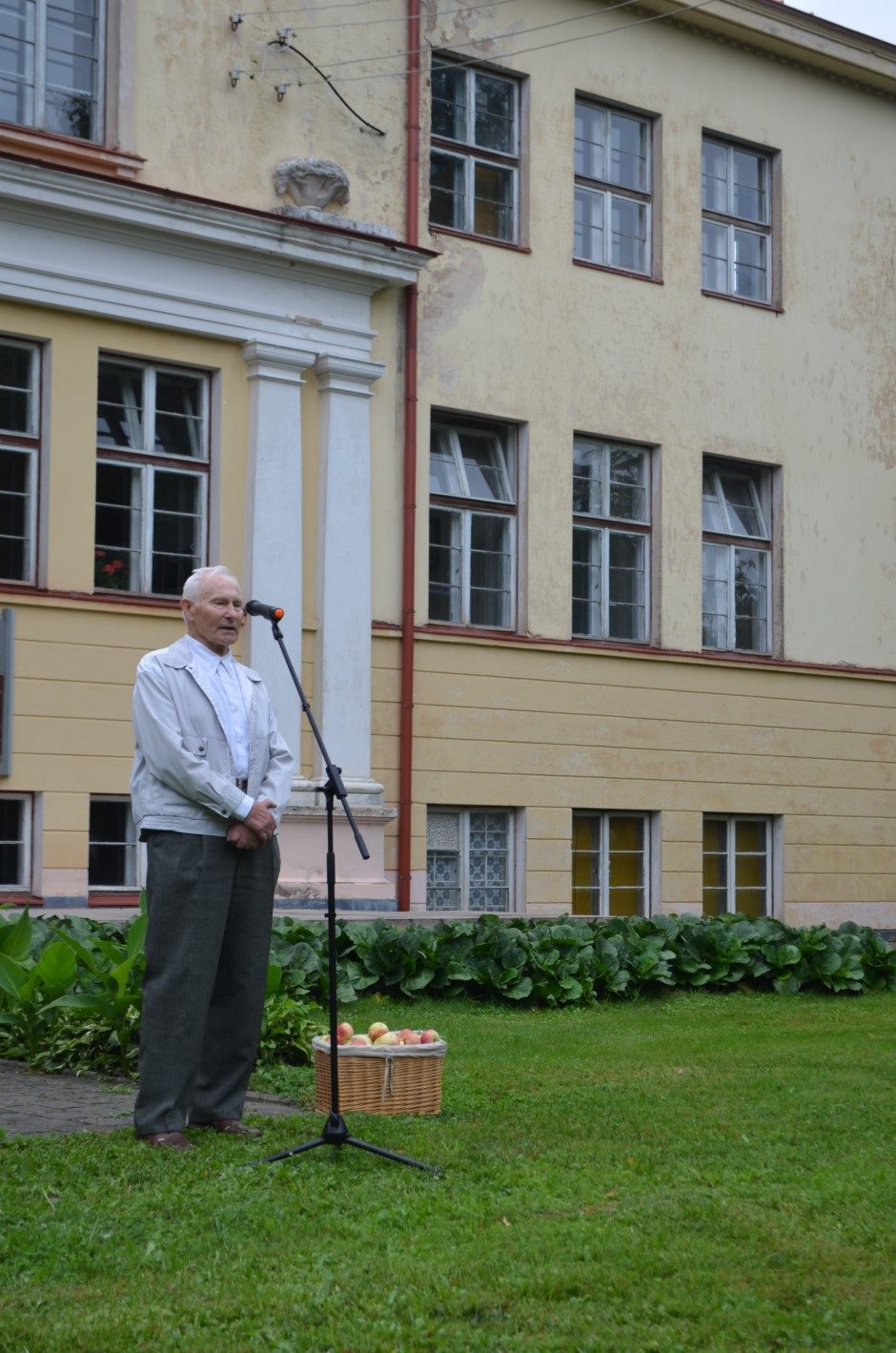 Vieta, kur atgimsta smetoniškoji Lietuva