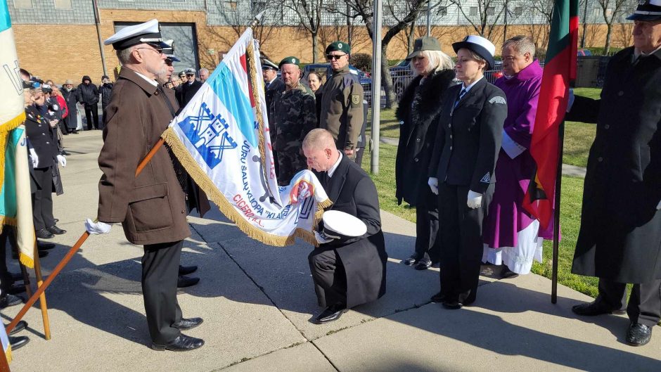 Išeivijos šauliai – lietuvybės švyturiai